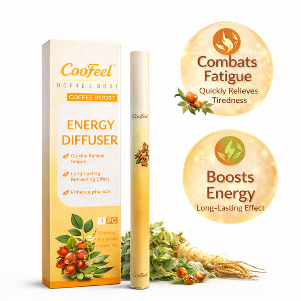CooFeel™ - 4 Aromas in 1 Box