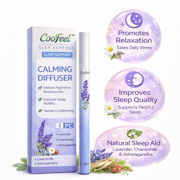 CooFeel™ - 4 Aromas in 1 Box