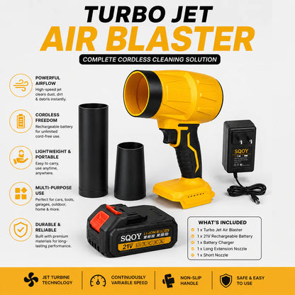 Turbo Jet Air Blaster™