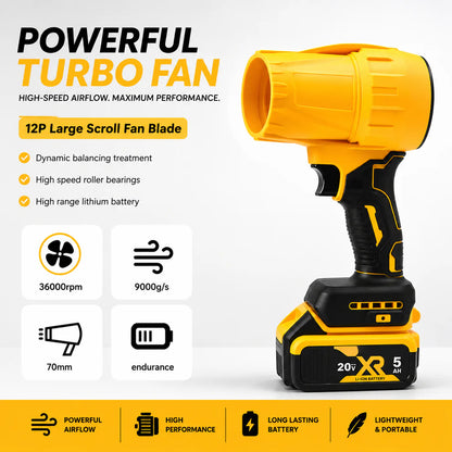 Turbo Jet Air Blaster™