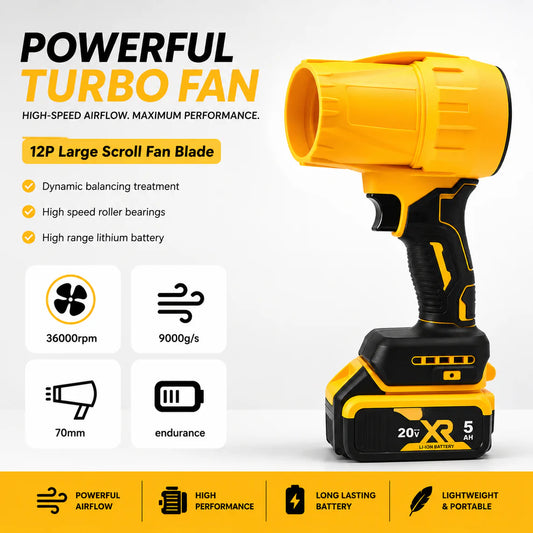 Turbo Jet Air Blaster™