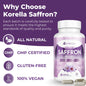 Natural Korella Saffron™