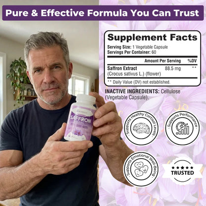 Korella Saffron Capsules™