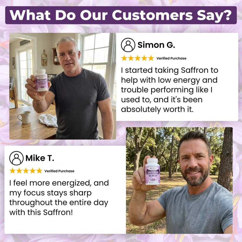 Korella Saffron Capsules™