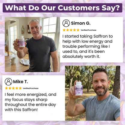 Korella Saffron Capsules™