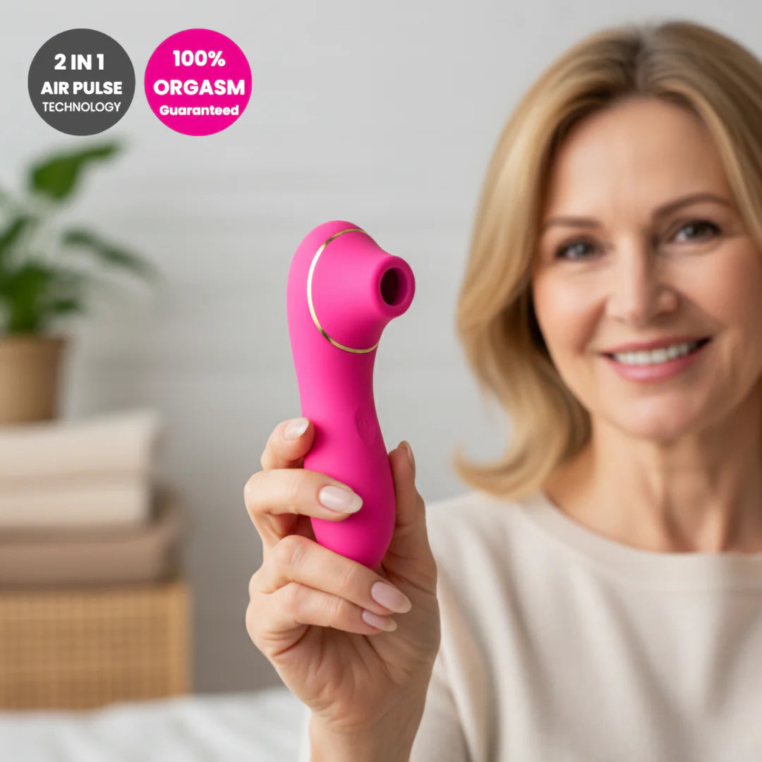 Moodie 2 in 1 Wellnes Massager