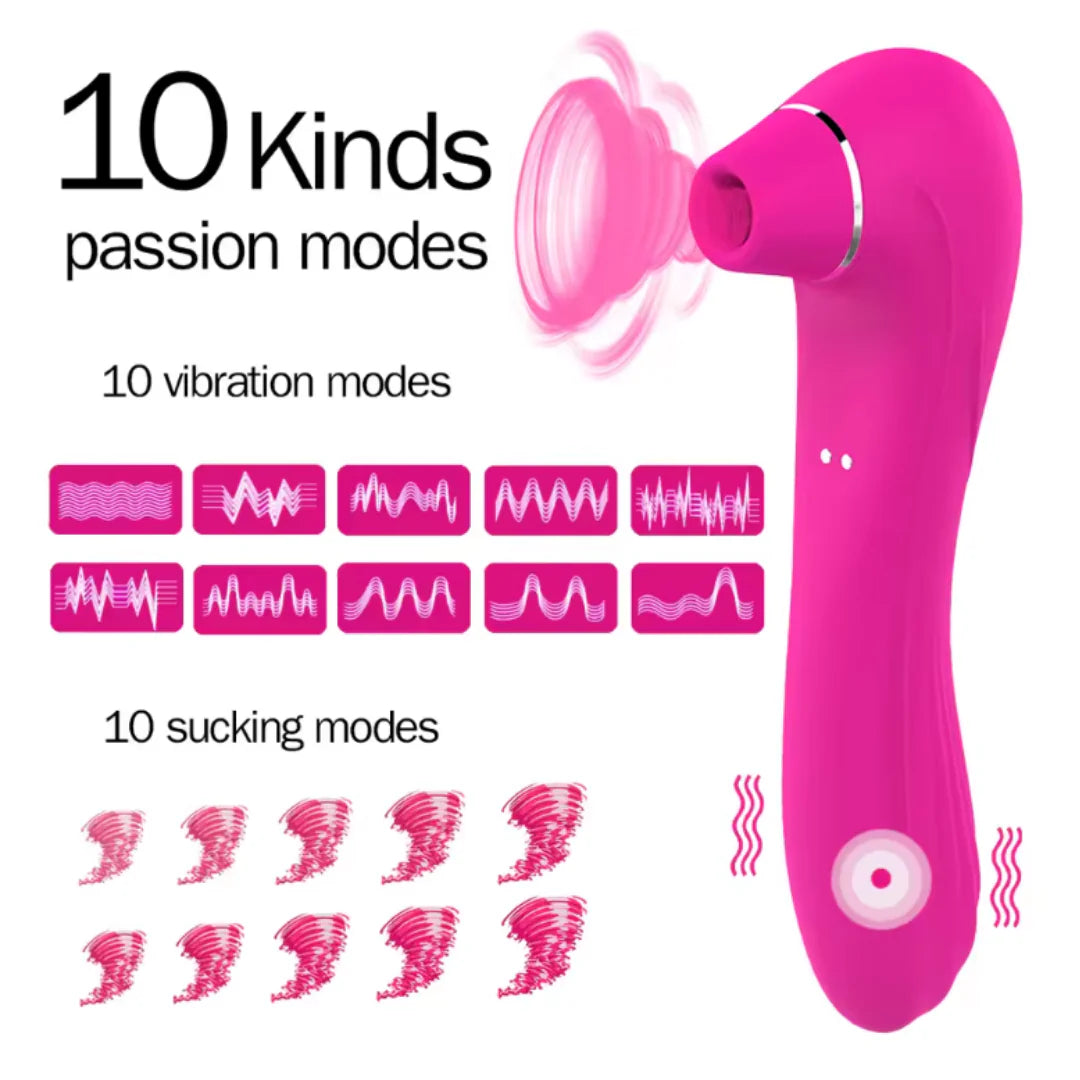 Moodie 2 in 1 Wellnes Massager