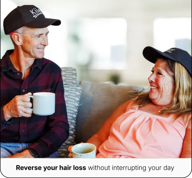 Red Light Therapy  Hair Regrowth Laser Cap™
