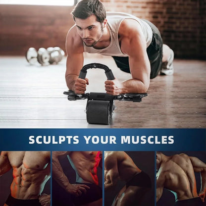 Rioana Premium Ab Roller™