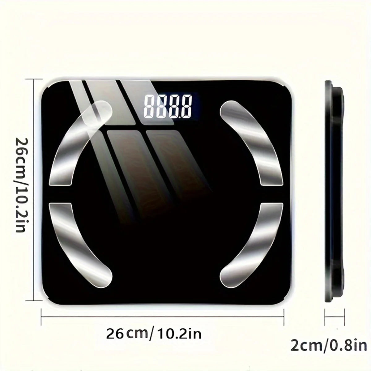 Rioana Smart™ Scale