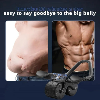 Rioana Premium Ab Roller™