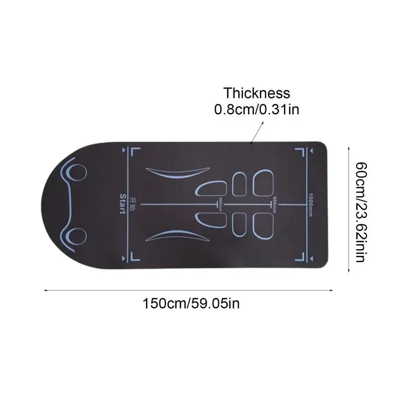 Rioana Premium FlexMat™ Free