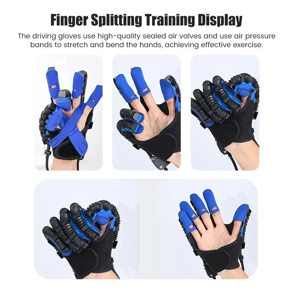 RecoverX™ Robotic Hand Trainer