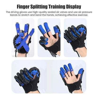 RecoverX™ Robotic Hand Trainer