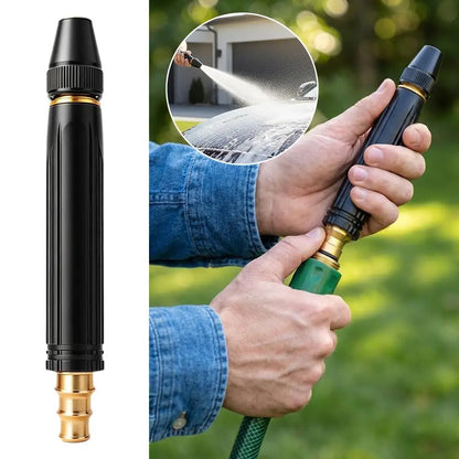 High-Pressure Garden & Car Wash Nozzle™