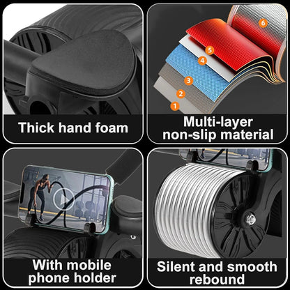 Rioana Premium Ab Roller™