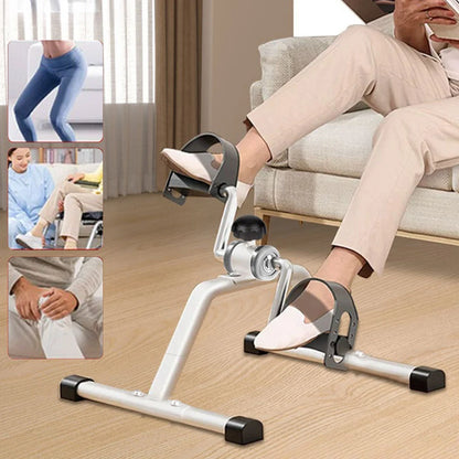 EasyCycle Pro™ | Simple, safe, and senior-approved.