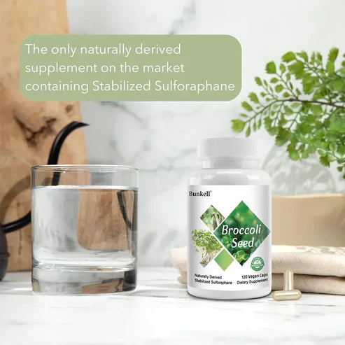 Broccoli Seeds™ – Balance, Detox &amp; Calm