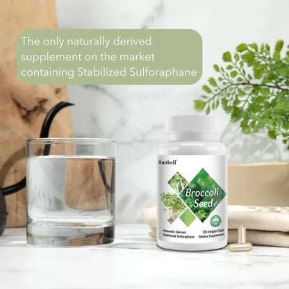 Broccoli Seeds™ – Balance, Detox &amp; Calm