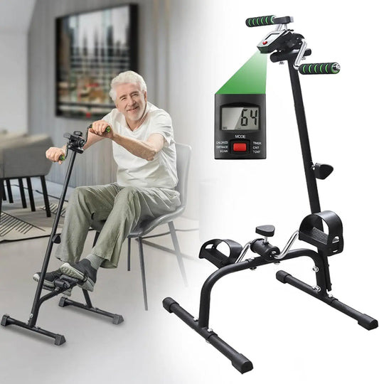 Rioana MoveWell™ | The all-in-one pedal therapy tool for seniors.