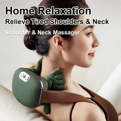 Rioana Neck Shoulder Massager | All in One
