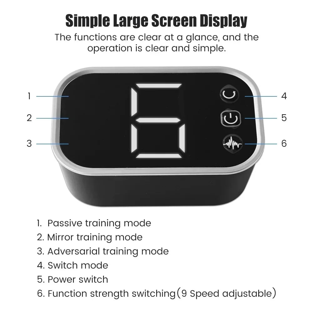 RecoverX™ Robotic Hand Trainer