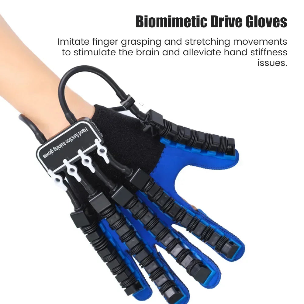RecoverX™ Robotic Hand Trainer