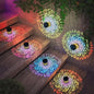 GlowVista™ Solar Projector Light