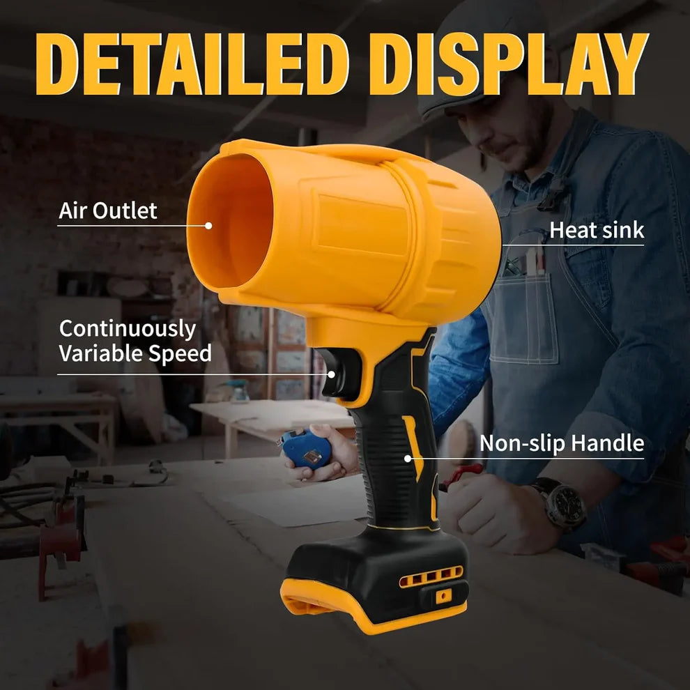 Turbo Jet Air Blaster™