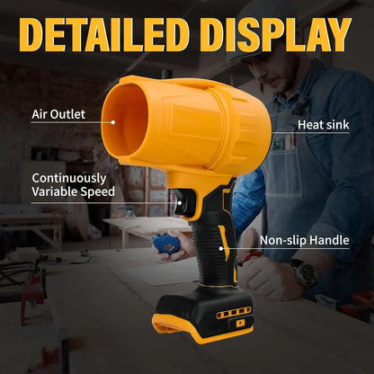 Turbo Jet Air Blaster™