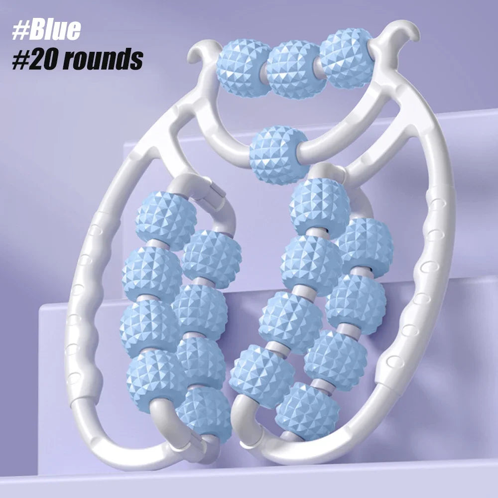 Rioana MuscleEase™ | 6-in-1 Thigh & Arm Reducer