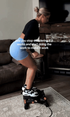 Fitness Stair Stepper™