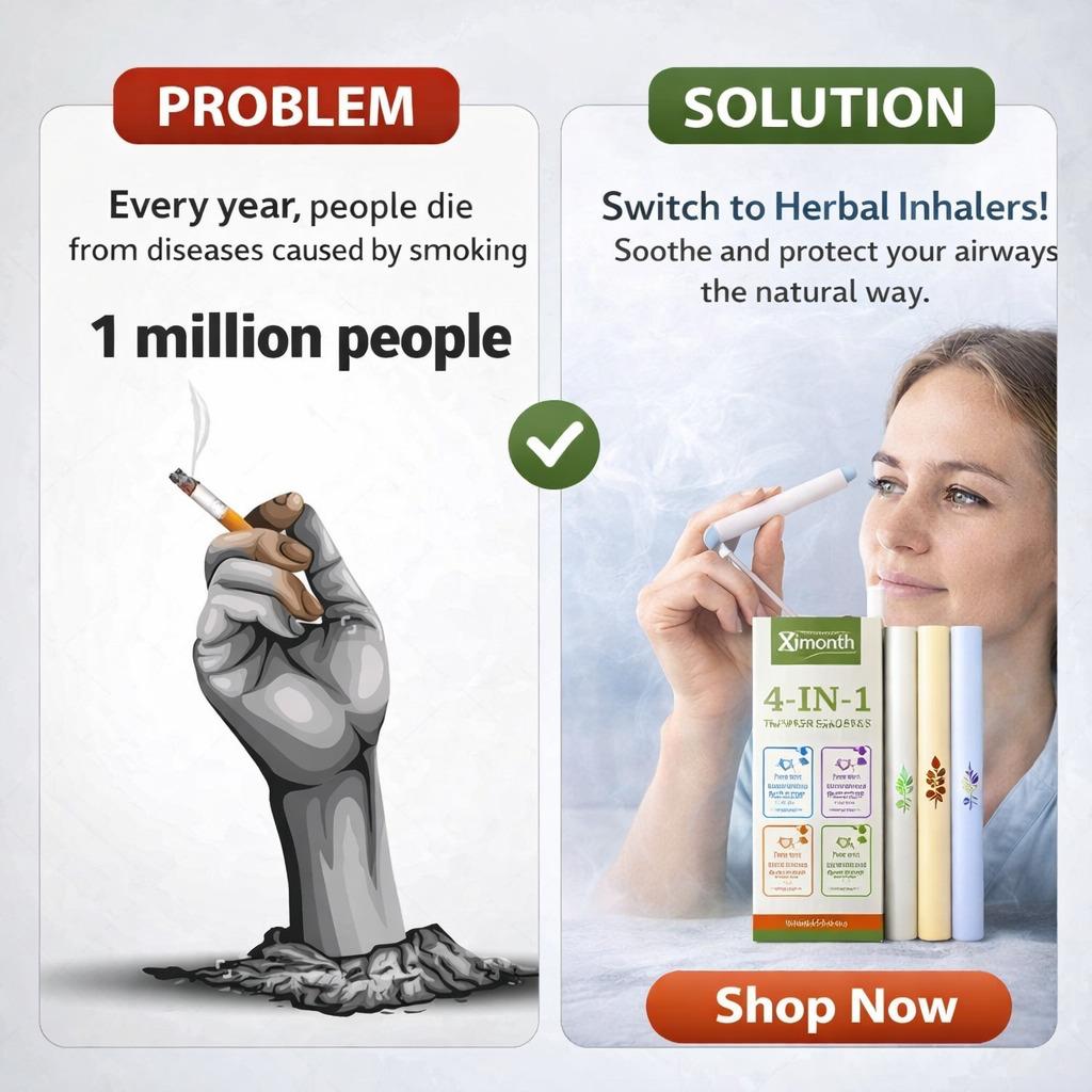 Herbal Diffuser™ - 4 Aromas in 1 Pack