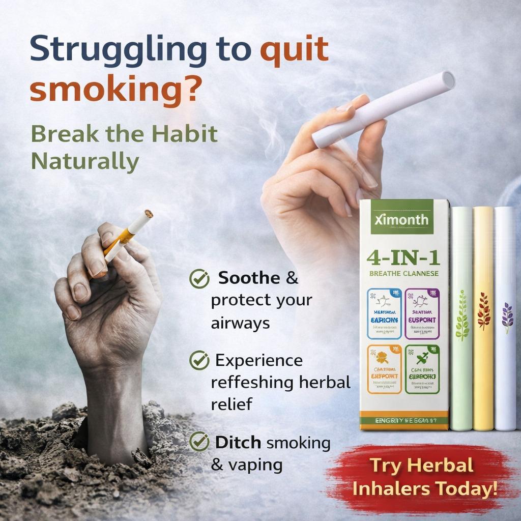 Herbal Diffuser™ - 4 Aromas in 1 Pack