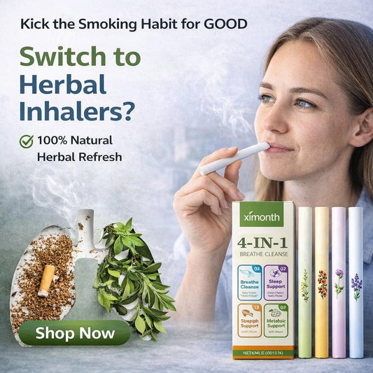 Herbal Diffuser™ - 4 Aromas in 1 Pack