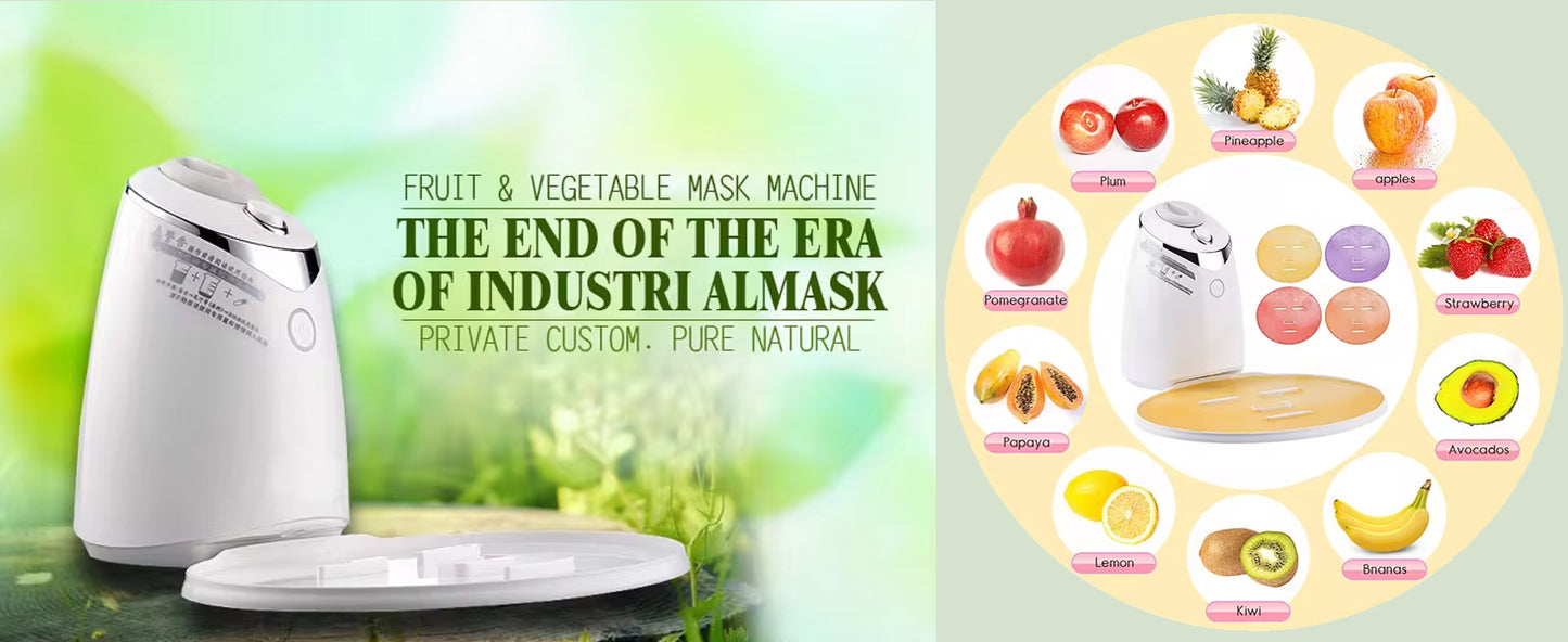 Rioana FreshGlow™ Mask Maker