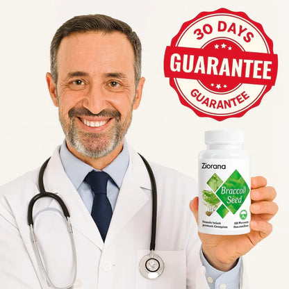 Broccoli Seeds™ – Balance, Detox &amp; Calm