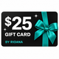 $25 Gift Card