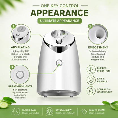 Rioana FreshGlow™ Mask Maker