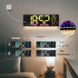 Premium LED Digital Wall Clock™
