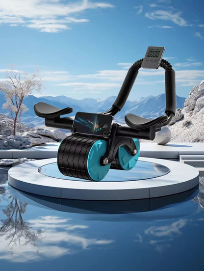 Rioana Premium 2 Wheel Ab Roller™