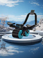 Rioana Premium 2 Wheel Ab Roller™