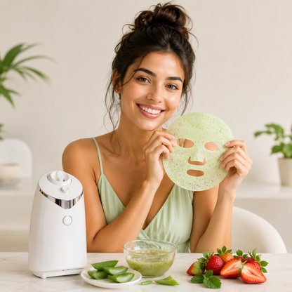 Rioana FreshGlow™ Mask Maker