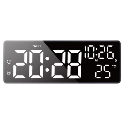 Premium LED Digital Wall Clock™