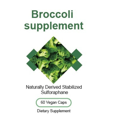 Broccoli Seeds™ – Balance, Detox &amp; Calm