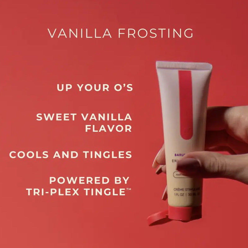 O’ Enhancement Cream™ Vanilla Frosting