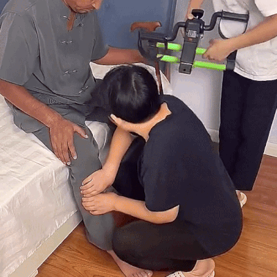 EasyCycle Pro™ | Simple, safe, and senior-approved.