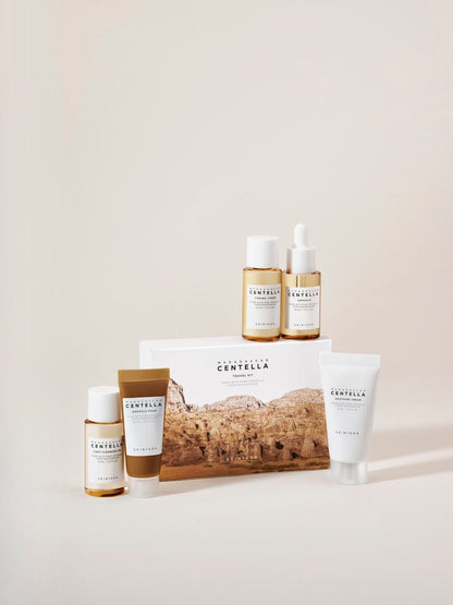 Centella Skincare Premium 5 Pcs Set