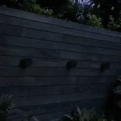 GlowVista™ Solar Projector Light