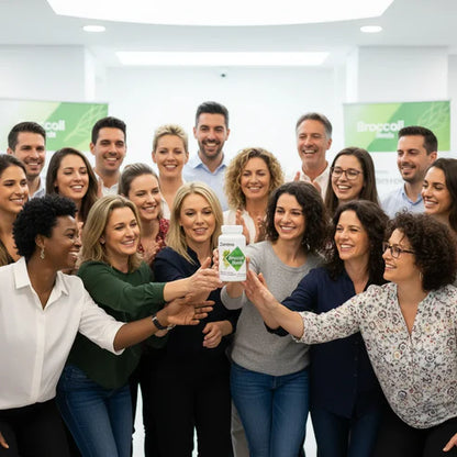 Broccoli Seeds™ – Balance, Detox &amp; Calm